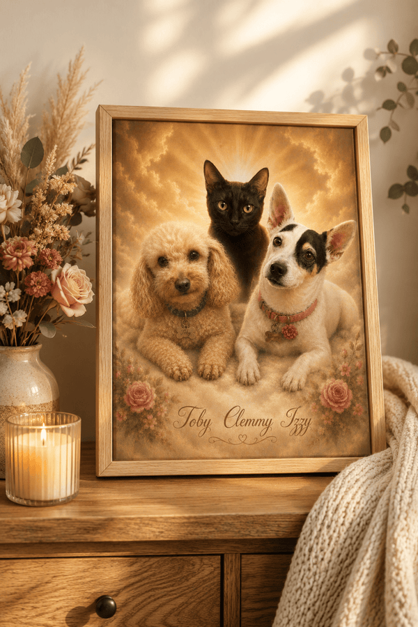 Memorial Art